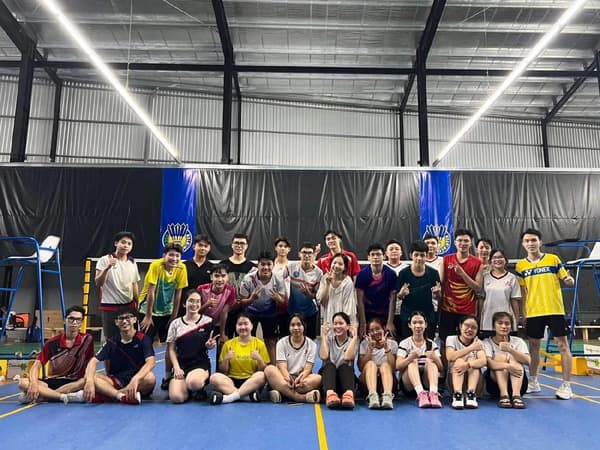 Sân Cầu Lông ABC Premium