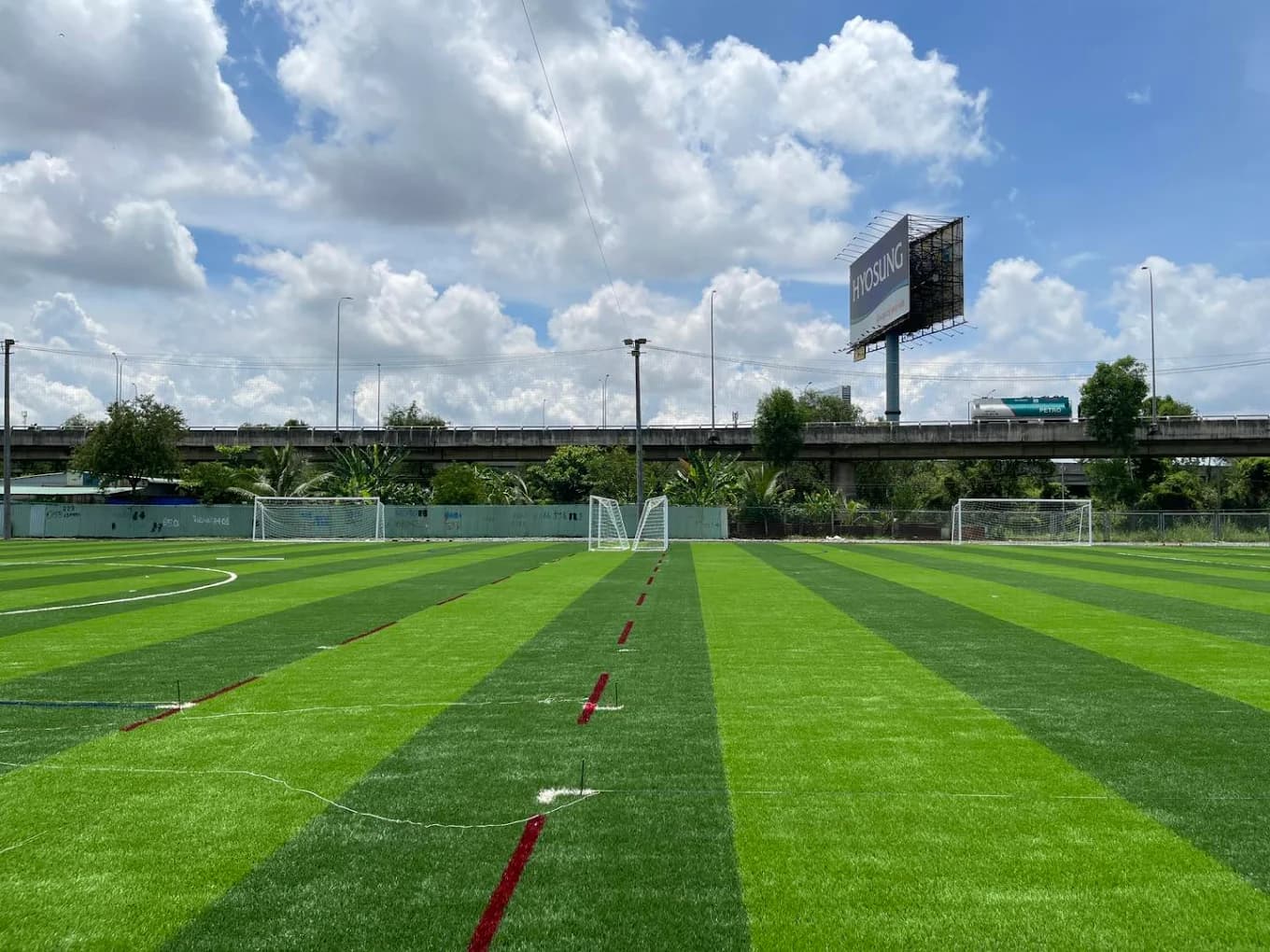 LE FOOTBALL CITY 2026